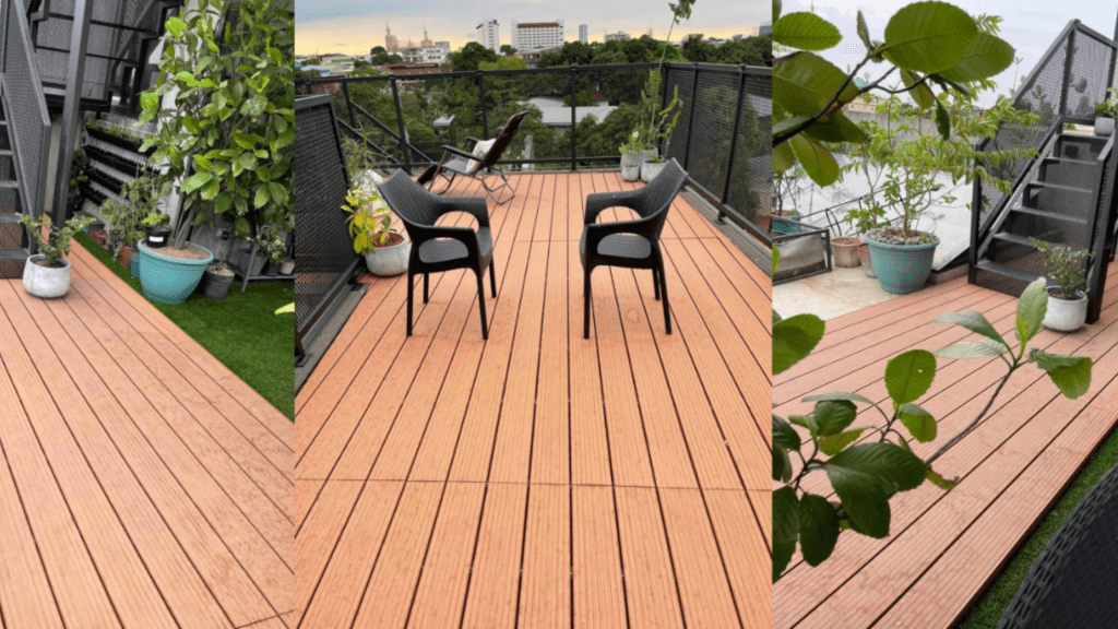 Build your Outdoor Spaces with&nbsp;WPC