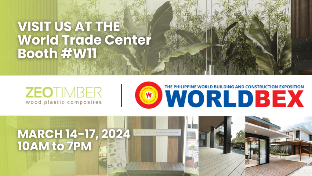 ZeoTimber joins WORLDBEX&nbsp;2024